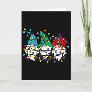 Het Is Goed Wij Zijn Goed Alles Is Goed Gnome Thee Kaart