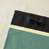 Het is goedkoper dan therapie strandlaken (In situ)