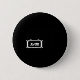 Het is Groundhog Day Grappig ergens Grappig Ground Ronde Button 5,7 Cm