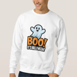 Het is Halloween schattig design Trui