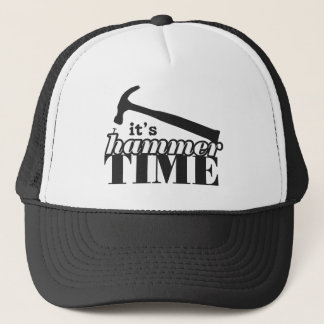 Het is Hammer Time Trucker Hat Trucker Pet