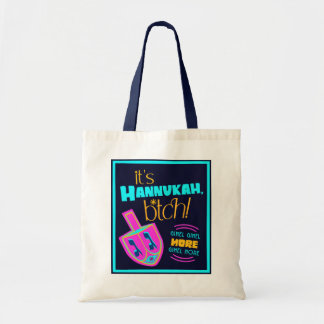 Het is Hanukkah! Geef me meer Britney Gimmel meer! Tote Bag
