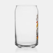 Het is Herfst Baby Blikvorm Glas (Rechts)