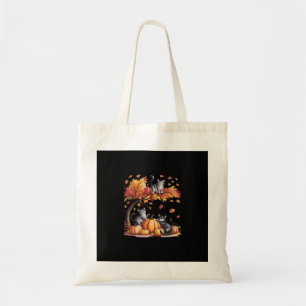 Het is Herfst Minimalistisch Schoon Design Tote Bag