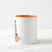 Het is herfst Mok (Midden)