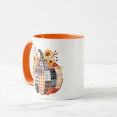 Het is Herfst Y'all. Mok (Voorkant links)