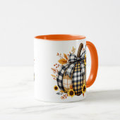 Het is Herfst Y'all. Mok (Voorkant rechts)