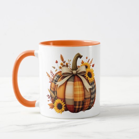 Het is Herfst Y'all. Mok (Links)