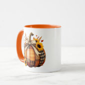 Het is Herfst Y'all. Mok (Voorkant links)