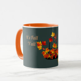 Het is Herfst Y'all Mok
