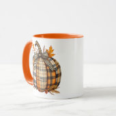 Het is Herfst Y'all. Mok (Voorkant links)