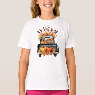 Het is Herfst Y'all T-shirt