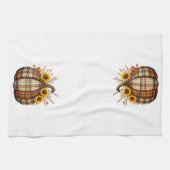 Het is Herfst Y'all. Theedoek (Horizontaal)