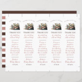 Het is het begin van een nieuw hoofdstuk Bladwijze (Voorkant / Achterkant)