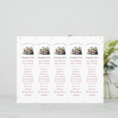 Het is het begin van een nieuw hoofdstuk Bladwijze (Staand voorkant)