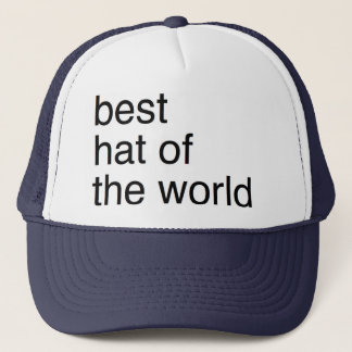 het is het beste pet van de wereld