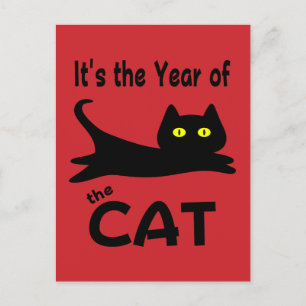 Het is het jaar van de KAT Briefkaart