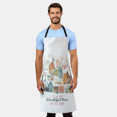 Het is het mooiste tijd Schort (Gedragen)