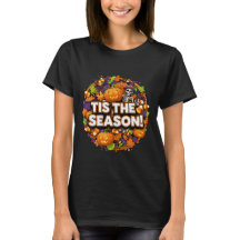 Het is het Seizoen Halloween Pompoen Snoep Skelet 