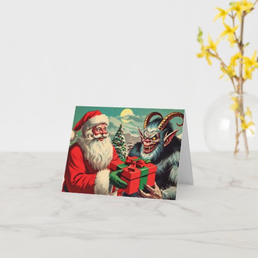 Het is het seizoen kaart (Gele Bloem)