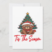 Het Is Het Seizoen Kaart (Achterkant)