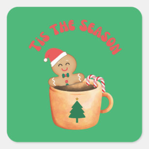 Het is het seizoen Sticker