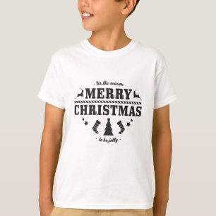 Het is het Seizoen T-shirt