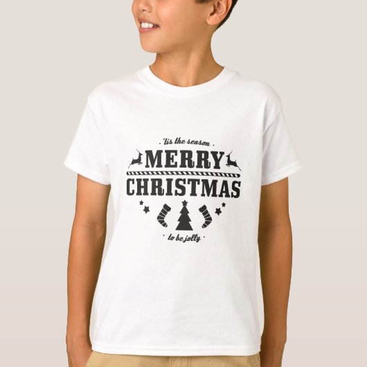 Het is het Seizoen T-shirt (Voorkant)