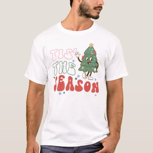 Het Is Het Seizoen T-shirt (Voorkant)
