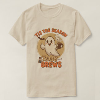 Het is het Seizoen van Boos en Dranks T-shirt