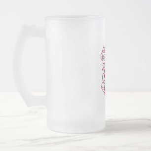Het is het seizoen voor warme chocolademelk Cacaok Matglas Bierpul