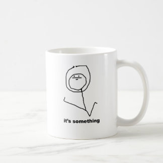 Het is iets Meme Koffiemok