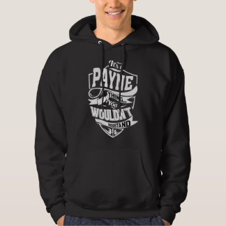Het is iets van Payne Hoodie