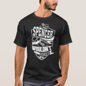 Het is iets van Spencer T-shirt (Voorkant)