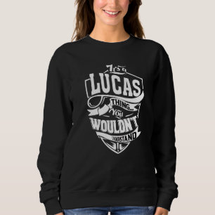 Het is iets voor Lucas Trui