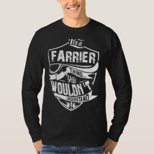 Het is iets wat je niet zou begrijpen Vinta T-shirt