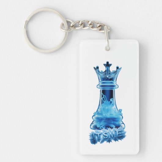 HET IS IK SLEUTELHANGER (Voorkant)
