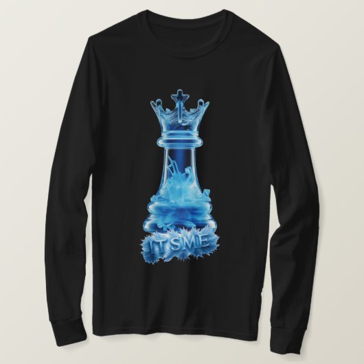 HET IS IK T-SHIRT (Design voorkant)