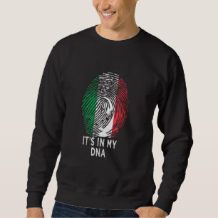Het is in mijn dna Italië waar de Italiaanse Manne Trui