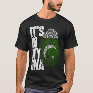 Het is in mijn DNA Pakistaanse Shirt Proud Gift Pa
