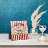 Het is je persoonlijke partijaanbod. fotoplaat (Insitu)