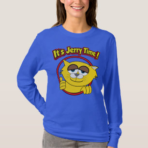 Het is Jerry-tijd! T-shirt
