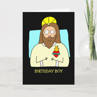 HET IS JEZUS' VERJAARDAG FEESTDAGEN KAART
