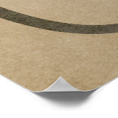 Het is Joe Time Coffee Cup Print (Hoek)