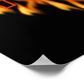 Het is jouw hel poster (Hoek)