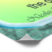 Het is jouw leven poster (Hoek)