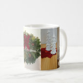 Het is kerst, klassieke Mok (Voorkant rechts)