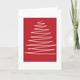 Het is Kerstmis Feestdagen Kaart