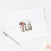 "Het is Kerstmis!" Stickers (Envelop)