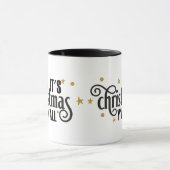 Het is Kerstmis Y. Mok (Midden)